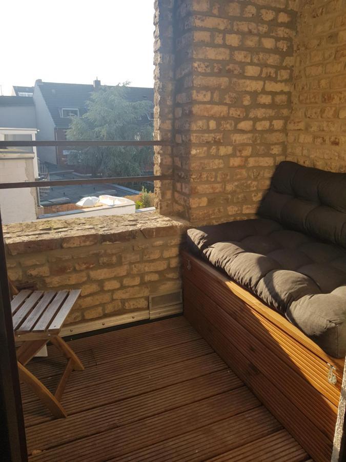 Appartment Domblick Messe Deutz Κολωνία Εξωτερικό φωτογραφία