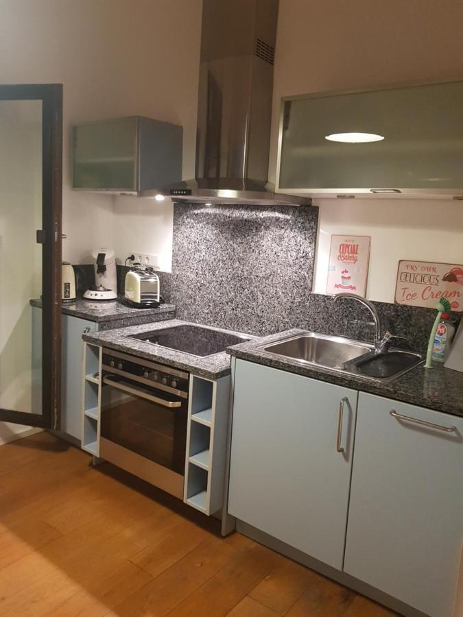 Appartment Domblick Messe Deutz Κολωνία Εξωτερικό φωτογραφία