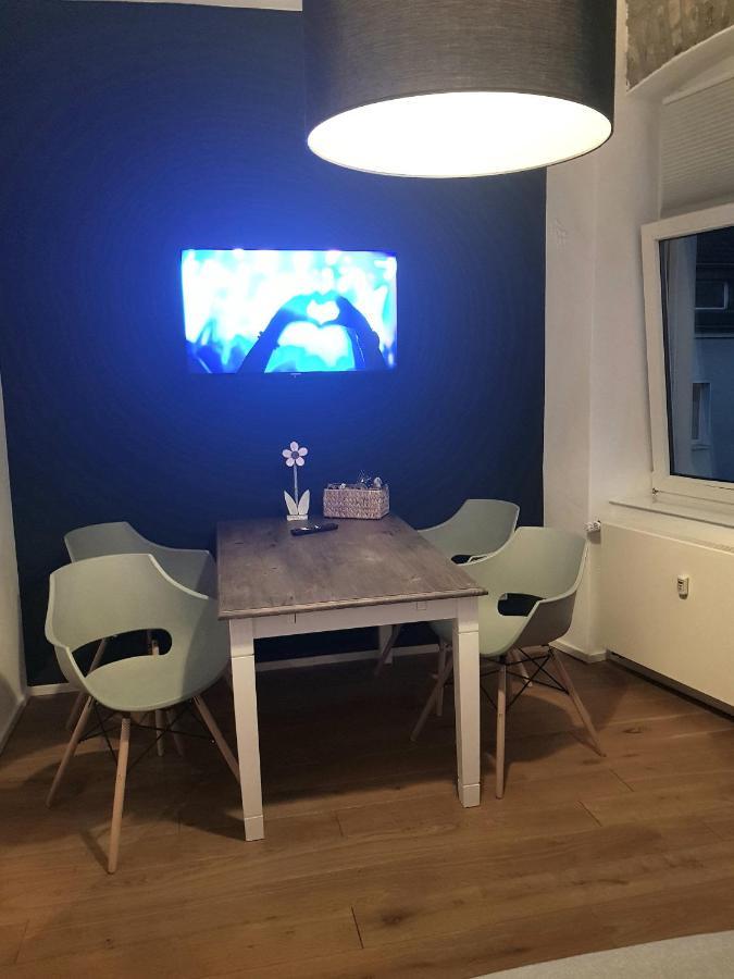 Appartment Domblick Messe Deutz Κολωνία Εξωτερικό φωτογραφία