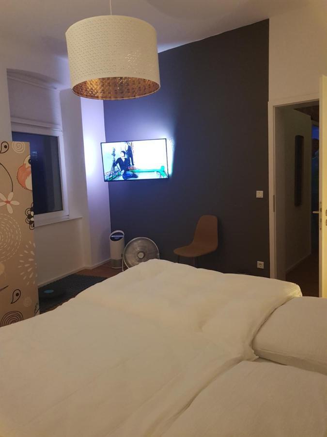 Appartment Domblick Messe Deutz Κολωνία Εξωτερικό φωτογραφία